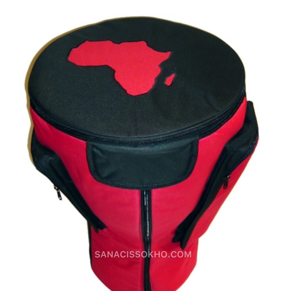 Premier high quality djembe bag by Sana Cissokho