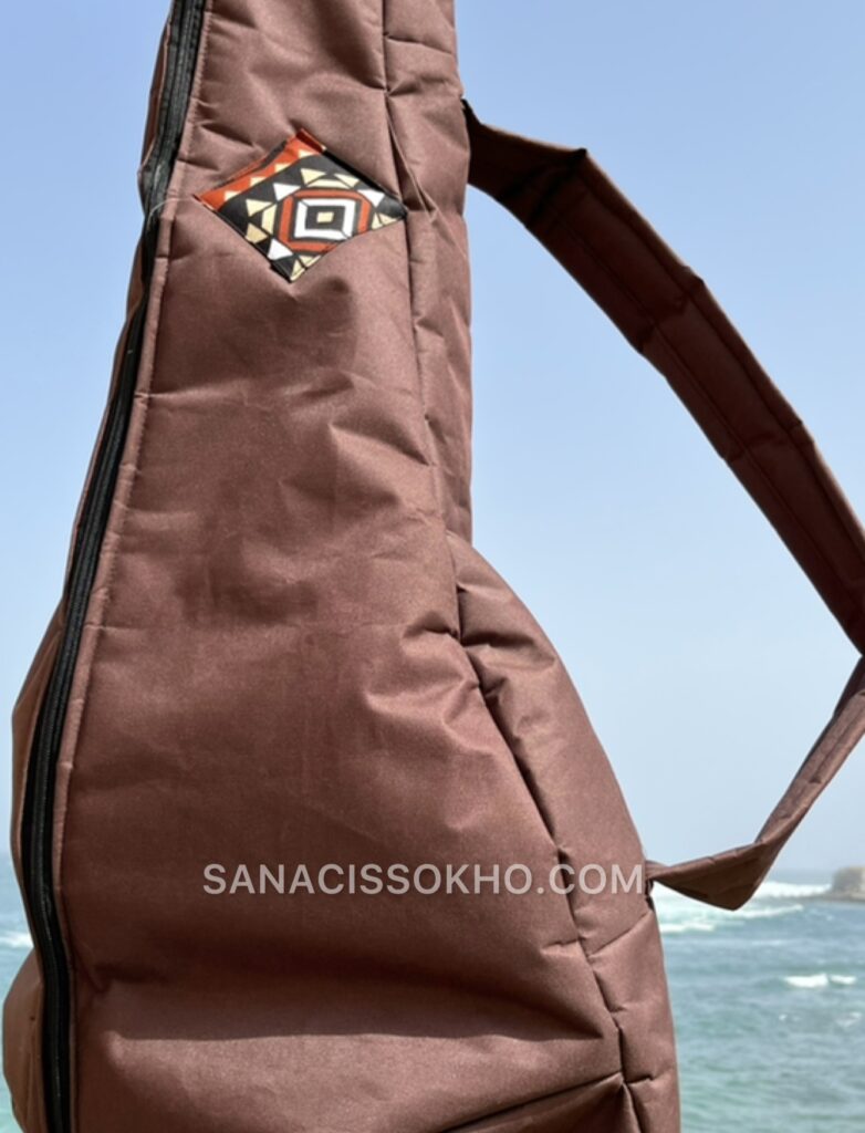  N'goni bag high quality by Sana Cissokho