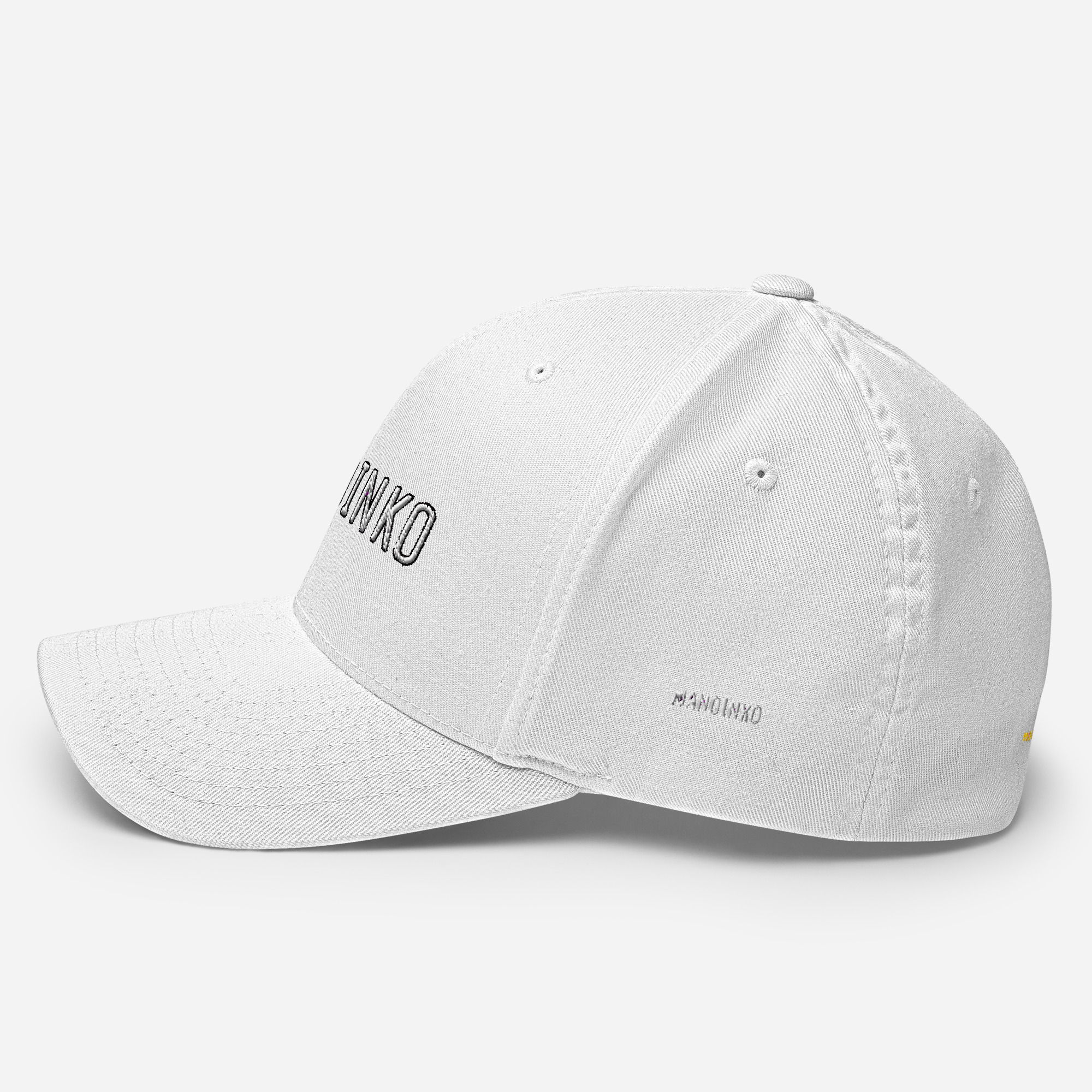 Sana Cissokho cap, left