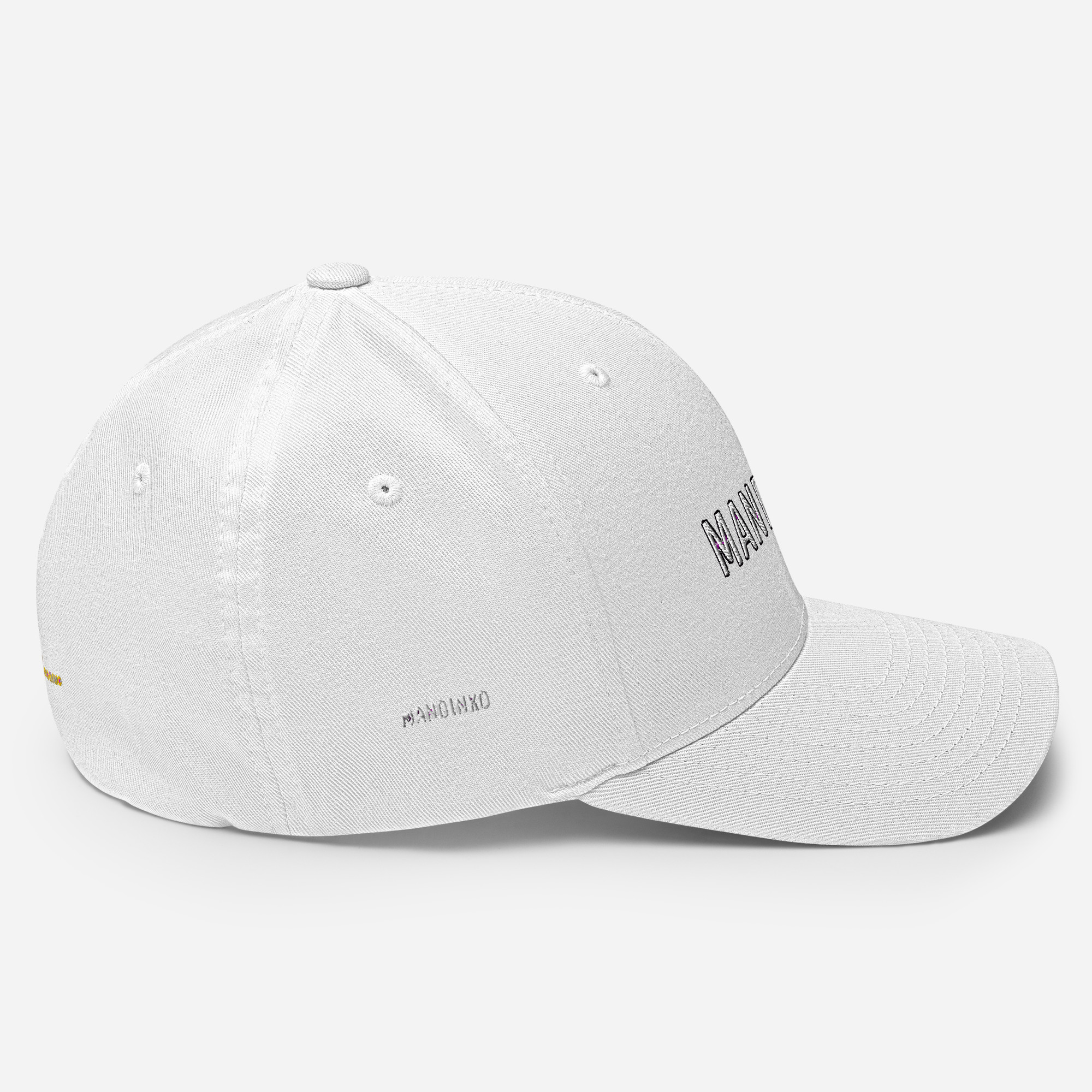 Sana Cissokho cap, right